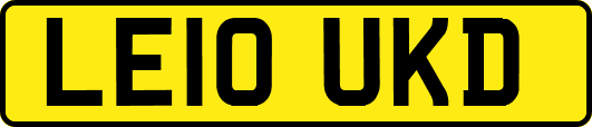LE10UKD