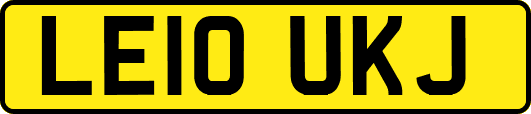 LE10UKJ