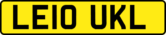 LE10UKL