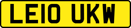 LE10UKW