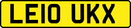 LE10UKX