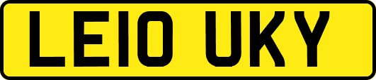 LE10UKY