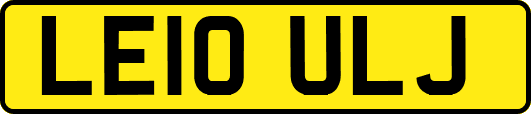 LE10ULJ