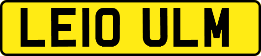 LE10ULM