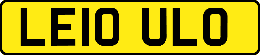 LE10ULO