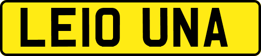 LE10UNA
