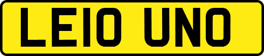LE10UNO