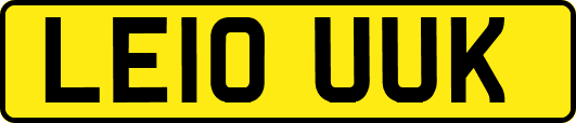 LE10UUK