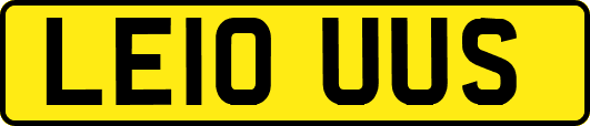 LE10UUS