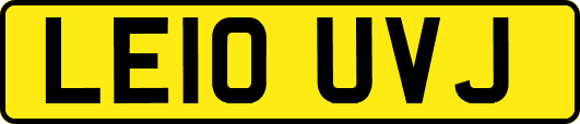 LE10UVJ
