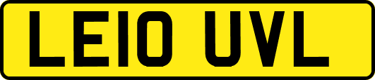 LE10UVL