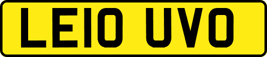 LE10UVO
