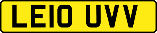LE10UVV