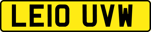 LE10UVW