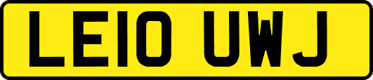 LE10UWJ