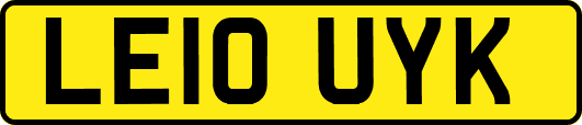 LE10UYK