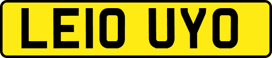 LE10UYO