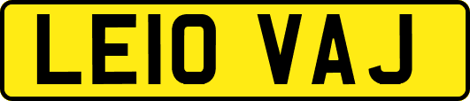 LE10VAJ