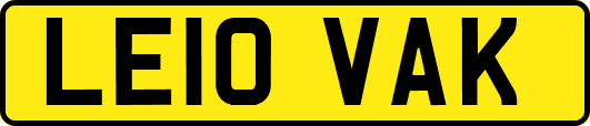 LE10VAK
