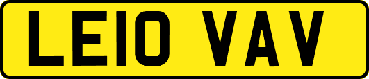 LE10VAV