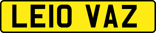 LE10VAZ