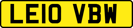LE10VBW