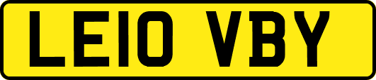 LE10VBY