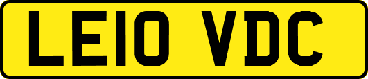 LE10VDC