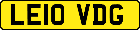 LE10VDG