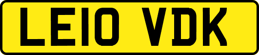 LE10VDK