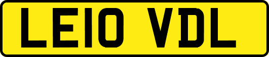 LE10VDL