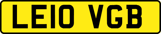LE10VGB