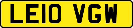 LE10VGW