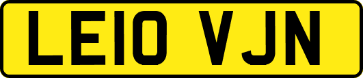 LE10VJN