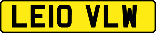 LE10VLW