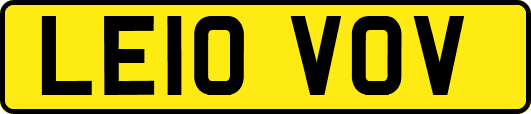 LE10VOV