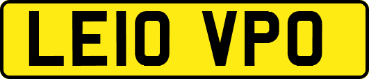 LE10VPO