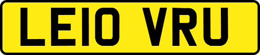 LE10VRU