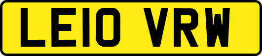 LE10VRW