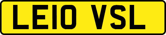 LE10VSL