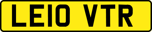 LE10VTR