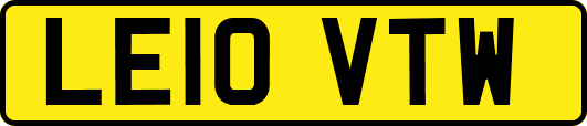 LE10VTW