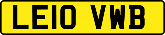 LE10VWB