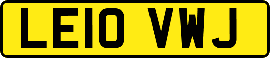 LE10VWJ