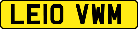 LE10VWM