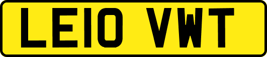 LE10VWT