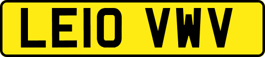 LE10VWV