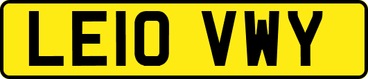 LE10VWY