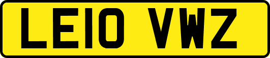 LE10VWZ