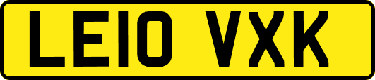 LE10VXK